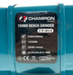 Заточний верстат CHAMPION CP-4014 двокруговий 1250 Вт 150 мм зі шліфувальним кругом і полірувальною щіткою для заточування інструменту - зображення 8
