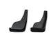 Брызговики передние для Mazda 3 Sport 2009–2013, комплект 2 шт для Mazda 3 2009-2013 (7112) - изображение 4