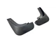 Брызговики задние для Mazda 3 седан 2009–2013, комплект 2 шт для Mazda 3 2009-2013 (7488) - изображение 2