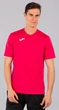 Футболка Joma COMBI малиновый Дети 8XS-7XS 100052.500 - изображение 3