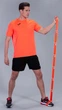 Футболка Joma COMBI коралловый Дети 8XS-7XS 100052.040 - изображение 3