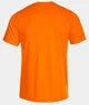 Футболка Joma COMBI оранжевый Дети 8XS-7XS 100052.880 - изображение 3