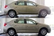 Renault Logan (2013-2019) - молдинги дверей - изображение 7