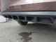 Skoda Octavia A7 (2013-2020) - диффузор заднего бампера - изображение 6