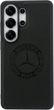 Etui Mercedes Vintage Logo MagSafe do Samsung Galaxy S26 Ultra Black (3666339611613) - obraz 3
