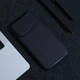 Чехол Nillkin Camshield Pro для iPhone 14 Pro Фиолетовый - изображение 3