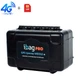 4G GPS трекер Ibag "Middle PRO Plus" з АКБ 10000 mah та магнітами! + WIFI detect. 25 супутників, WIFI сканери, Водонепроникний. Чорний. + Sim-карта в подарунок. - изображение 1