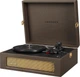 Програвач вінілу Crosley Voyager Cocoa CR8017B-CO c Bluetooth - изображение 10
