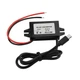 Преобразователь напряжения 12В-5В 3А MicroUSB, скрытая проводка авто 670676 - изображение 4