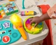 Інтерактивний розвивальний центр Fisher-Price Laugh and Learn Активний столик і мольберт 4 в 1 (JLM96) (194735367702) - зображення 3