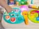 Інтерактивний розвивальний центр Fisher-Price Laugh and Learn Активний столик і мольберт 4 в 1 (JLM96) (194735367702) - зображення 4