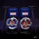 Коллекционный набор Beyblade X Marvel Капитан Америка против Красного Халка (G1690) (5010996305718) - изображение 6