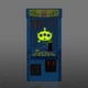 Ігровий набір Bitty POP! Arcade серії Історія іграшок - Прибулець (GW) - изображение 9