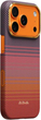 Etui plecki Pitaka Edge Case California Dream 02 do Apple iPhone 17 Pro Sunset (0741654369524) - obraz 1
