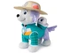 Мягкая игрушка Эверест с любимцем Щенячий патруль, Paw Patrol, 30 см, SM47401/7687 - изображение 1