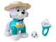 Мягкая игрушка Эверест с любимцем Щенячий патруль, Paw Patrol, 30 см, SM47401/7687 - изображение 2