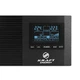 Інвертор Kraft KRF-AVR1000VA/800W-12V з правильною синусоїдою під зовнішній акумулятор (42-00092) - зображення 3