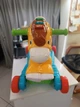 Развивающая музыкальная каталка-качалка VTech «Забавная Пони» Б/у - изображение 6