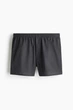 Набор семейные боксеры H&M 100% хлопок размер L 4 шт black\grey 0251 - изображение 2