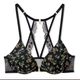 Бюстгальтер Victoria’s Secret Front Close Push up Plunge Bra Чорний 34D - изображение 1