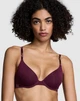 Бюстгальтер Victoria’s Secret PINK Push-up Бордовий 34D - зображення 1