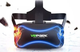Очки виртуальной реальности BOBOVR Z4 с пультом для смартфонов 4 7 6 2 дюйма с углом обзора 120 градусов для 3D игр - изображение 3
