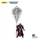 Фігурка warhammer40k JoyToy Adepta Sororitas lmagifier Sister Saelon 1/18 - зображення 2