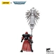 Фігурка warhammer40k JoyToy Adepta Sororitas lmagifier Sister Saelon 1/18 - зображення 3