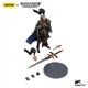 Фігурка warhammer40k JoyToy Sisters of Silence Knight-Commander Jenetia Krole 1/18 - зображення 4