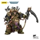 Фігурка warhammer40k JoyToy Death Guard Deathshroud Terminator Champion 1/18 - зображення 5