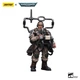 Фігурка Warhammer 40k Astra Militarum Cadian Command Squad Veteran with Master Vox 1/18 - зображення 2