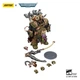 Фігурка warhammer40k JoyToy Death Guard Deathshroud Terminator Champion 1/18 - зображення 6