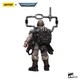 Фігурка Warhammer 40k Astra Militarum Cadian Command Squad Veteran with Master Vox 1/18 - зображення 3