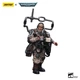 Фігурка Warhammer 40k Astra Militarum Cadian Command Squad Veteran with Master Vox 1/18 - зображення 4