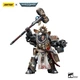 Фігурка warhammer40k JoyToy Grey Knights Grand Master Voldus 1/18 - изображение 6