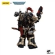 Фігурка warhammer40k JoyToy Chaos Space Marines Black Legion 1/18 - зображення 2