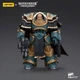 Фігурка warhammer40k JoyToy Sons of Horus Legion Praetor in Cataphractii Terminator Armour 1/18 - зображення 1
