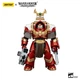 Фігурка warhammer40k JoyToy Thousand Sons Sekhmet Sekhmet with Combi-bolter and Chainfist 1/18 - зображення 4