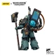 Фігурка warhammer40k JoyToy Sons of Horus Siege Breaker 1/18 - зображення 3