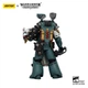 Фігурка warhammer40k JoyToy Sons of Horus Legion Apothecary 1/18 - зображення 3