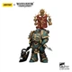 Фігурка Warhammer 40k Sons of Horus Vheren Ashurhaddon Master of the True Sons,with the Axe Serpentis 1/18 - зображення 4