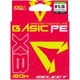 Шнур Select Basic PE 8X Light Green 150m #1.5/0.18mm 22lb/10kg - изображение 2