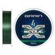 Шнур Brain Scout 4X 150m (deep green) 0.100mm 5.8kg - зображення 1