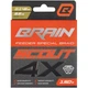 Шнур Brain Scout 4X 150m (camo) 0.148mm 8.6kg - зображення 2
