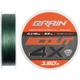 Шнур Brain Scout 4X 150m (deep green) 0.148mm 8.6kg - изображение 1