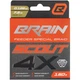 Шнур Brain Scout 4X 150m (camo) 0.128mm 7.2kg - изображение 2
