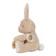 Króliczek aktywizujący Little Dutch LD8430 Newborn Naturals (8713291884304) - obraz 4