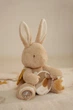 Króliczek aktywizujący Little Dutch LD8430 Newborn Naturals (8713291884304) - obraz 7