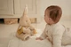 Króliczek aktywizujący Little Dutch LD8430 Newborn Naturals (8713291884304) - obraz 9