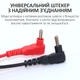 Щупы для мультиметра, тестера MP-9874 / съемные наконечники / ПВХ / 1.5м / 1000В / 20А - изображение 5